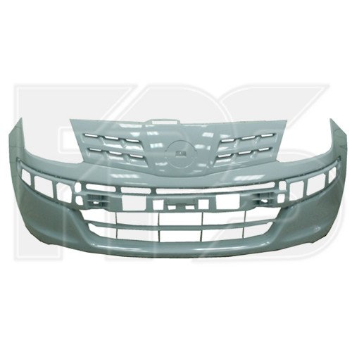 Бампер AS08121224 на NISSAN PIXO 2009-2013