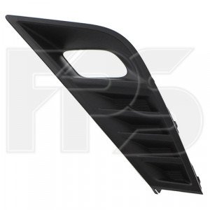 Решетка бампера AS07352098 на NISSAN JUKE 2019-