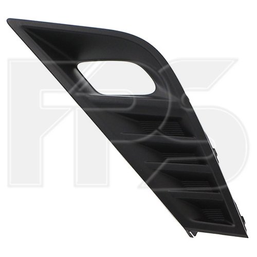 Решетка бампера AS07352098 на NISSAN JUKE 2019-