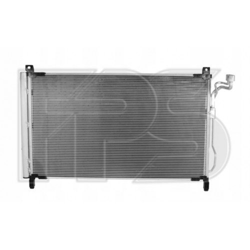 Кондесатор кондиціонера AS07351289 на NISSAN MURANO (Z52) 2015-2019