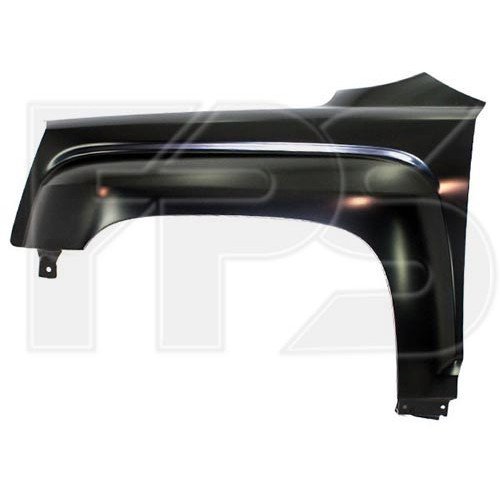 Крило AS07352121 на GMC TERRAIN 2010-2017