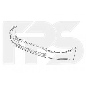 Бампер AS07352135 на GMC TERRAIN 2017-