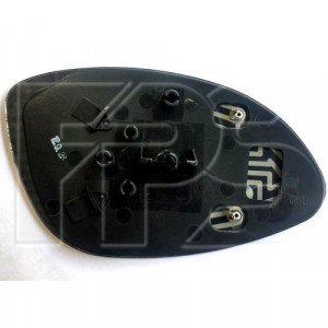 Вкладышь зеркала AS07352261 на OPEL VECTRA B 1999-2002