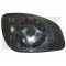 Вкладышь зеркала AS07352275 на OPEL VECTRA C 2002-2005