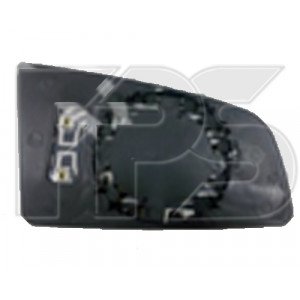Вкладышь зеркала AS07352283 на OPEL OMEGA B 1999-2003