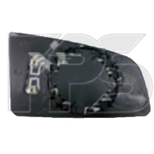 Вкладышь зеркала AS07352283 на OPEL OMEGA B 1999-2003