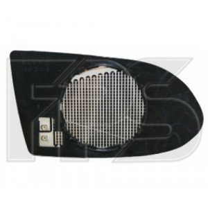 Вкладышь зеркала AS07352292 на OPEL ZAFIRA 1999-2005