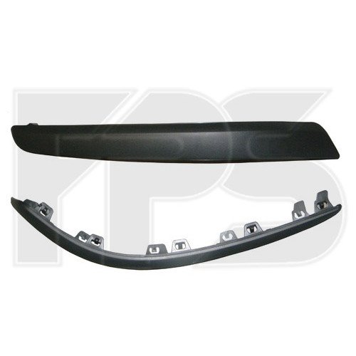 Смужка пластикова AS07352308 на OPEL ASTRA H 2003-2014