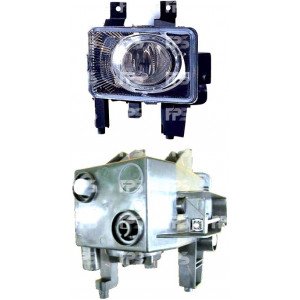 Фара протитуманна AS07352326 на OPEL ZAFIRA 2005-2012