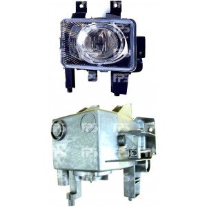 Фара протитуманна AS07352328 на OPEL ZAFIRA 2005-2012