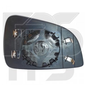Вкладышь зеркала AS07352346 на OPEL ASTRA H 2003-2014