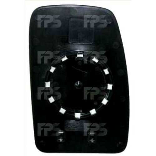 Вкладышь зеркала AS07352354 на OPEL MOVANO 2003-2009