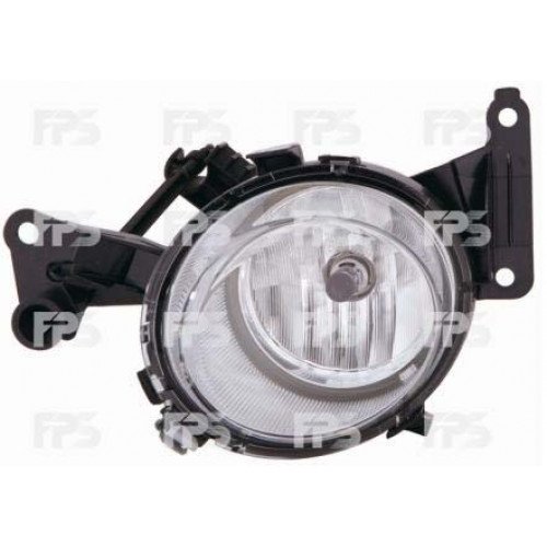 Фара протитуманна AS07352384 на OPEL CORSA D 2007-2011