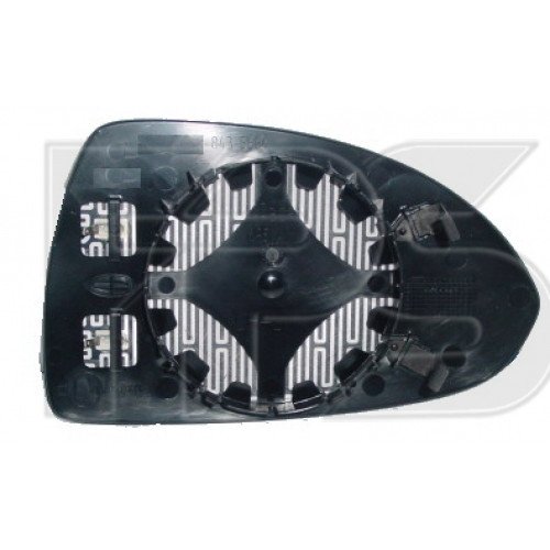 Вкладиш дзеркала AS07352391 на OPEL CORSA D 2007-2011