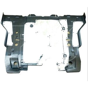 Ремчасть пластиковая AS07331672 на OPEL ZAFIRA TOURER C 2016-2019