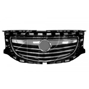 Решетка пластиковая AS07303330 на BUICK REGAL 2008-2013