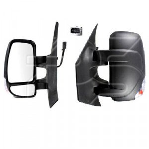 Дзеркало (у зборі) AS07335501 на RENAULT MASTER 2019-