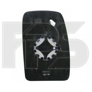 Вкладышь зеркала AS07352432 на NISSAN NV400 2010-