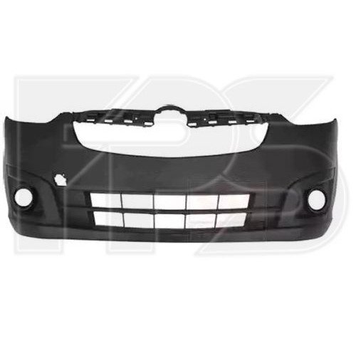 Бампер AS07352442 на OPEL COMBO 2012-2018