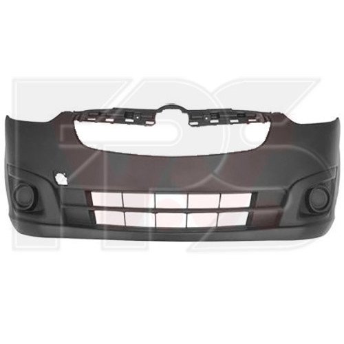 Бампер AS07352443 на OPEL COMBO 2012-2018
