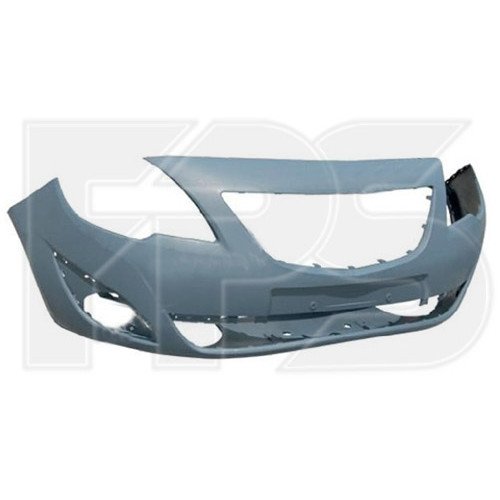 Бампер AS08116630 на OPEL MERIVA 2010-2017