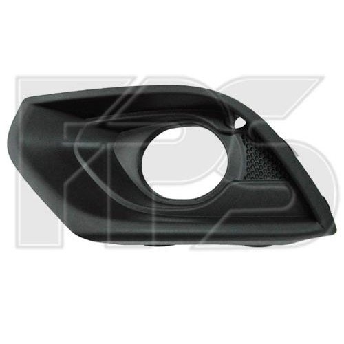 Решітка бампера AS07352462 на OPEL CORSA E 2014-2019