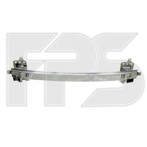 Шина бампера AS08120390 на OPEL CORSA E 2014-2019