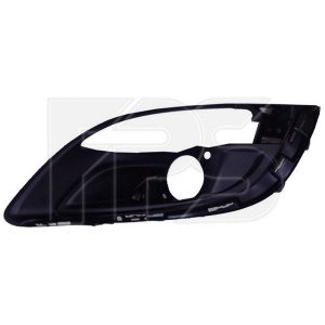 Решетка пластиковая AS07352477 на OPEL ASTRA J 2012-2019