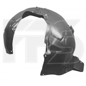 Підкрилок пластиковий AS07352490 на OPEL ZAFIRA 2012-2016