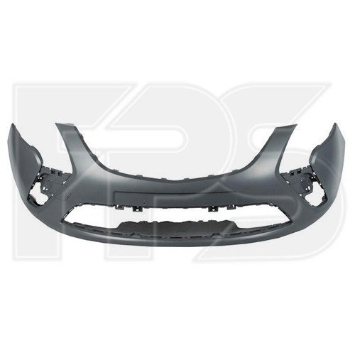 Бампер AS07352492 на OPEL ZAFIRA 2012-2016