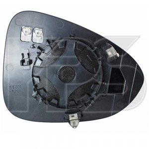 Вкладышь зеркала AS07352499 на OPEL ZAFIRA TOURER C 2016-2019