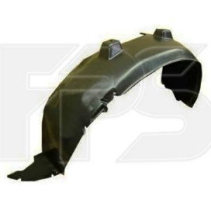 Подкрылок пластиковый AS07352504 на OPEL ANTARA 2006-2017