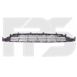 Решітка бампера AS07352519 на OPEL ASTRA K 2015-2019