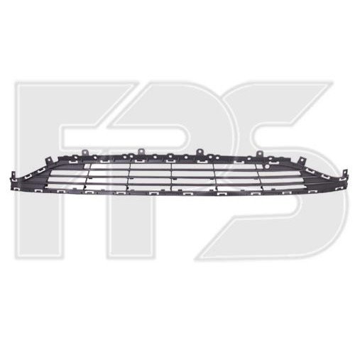 Решітка бампера AS07352519 на OPEL ASTRA K 2015-2019