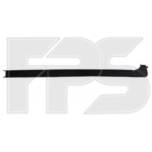 Решітка бампера AS07352525 на OPEL ASTRA K 2015-2019