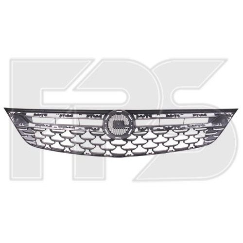 Решітка пластикові AS08118612 на OPEL ASTRA K 2015-2019