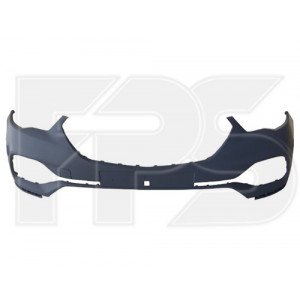 Бампер AS08110950 на OPEL GRANDLAND X 2017-