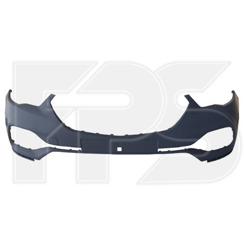 Бампер AS08110950 на OPEL GRANDLAND X 2017-