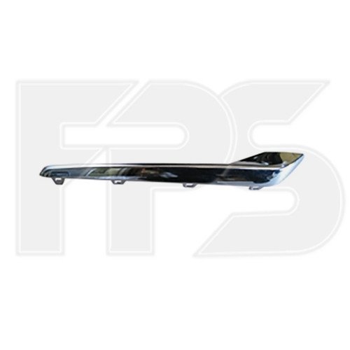 Полоска пластиковая AS08110952 на OPEL GRANDLAND X 2017-