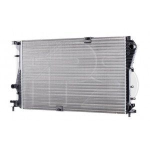 Радіатор охолодження AS07352202 на NISSAN PRIMASTAR 2007-2014