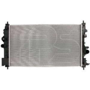 Радіатор охолодження AS07352208 на OPEL ASTRA J 2009-2012