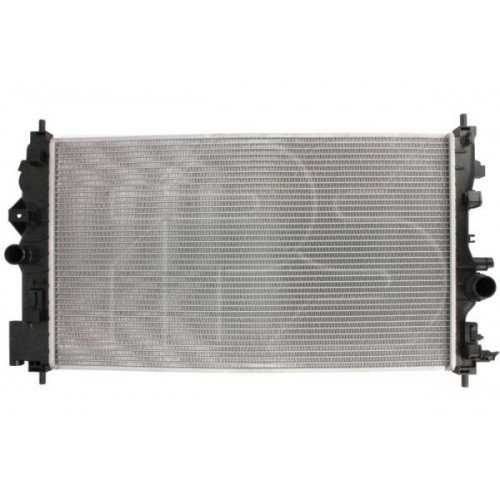 Радіатор охолодження AS07352207 на OPEL ASTRA J 2009-2012