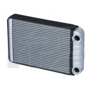 Радіатор печі AS08118622 на OPEL ASTRA K 2015-2019