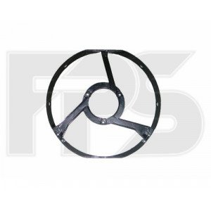 Кожух вентилятора AS07352252 на OPEL ASTRA F 1991-1997