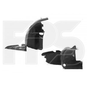 Подкрылок пластиковый AS07352574 на PEUGEOT 406 1995-2003