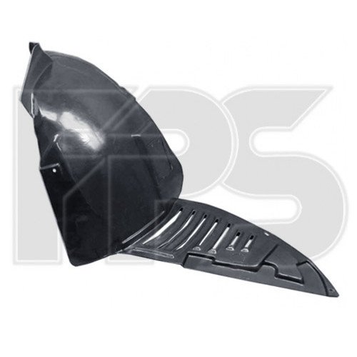 Підкрилок пластиковий AS07352583 на PEUGEOT 407 2004-2010