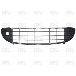 Решітка пластикові AS07352587 на PEUGEOT 407 2004-2010