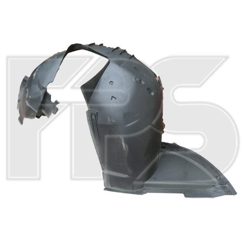 Подкрылок пластиковый AS07352591 на PEUGEOT 307 2005-2007