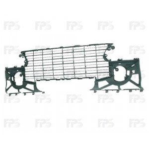 Решітка пластикові AS07352597 на PEUGEOT 307 2005-2007