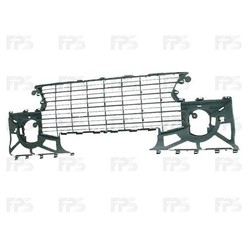 Решітка пластикові AS07352597 на PEUGEOT 307 2005-2007